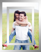 Фото в стеклянной рамке 18Х23