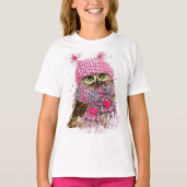 Фото А4 на детской футболке 2 ст.