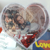 Сердце водяное